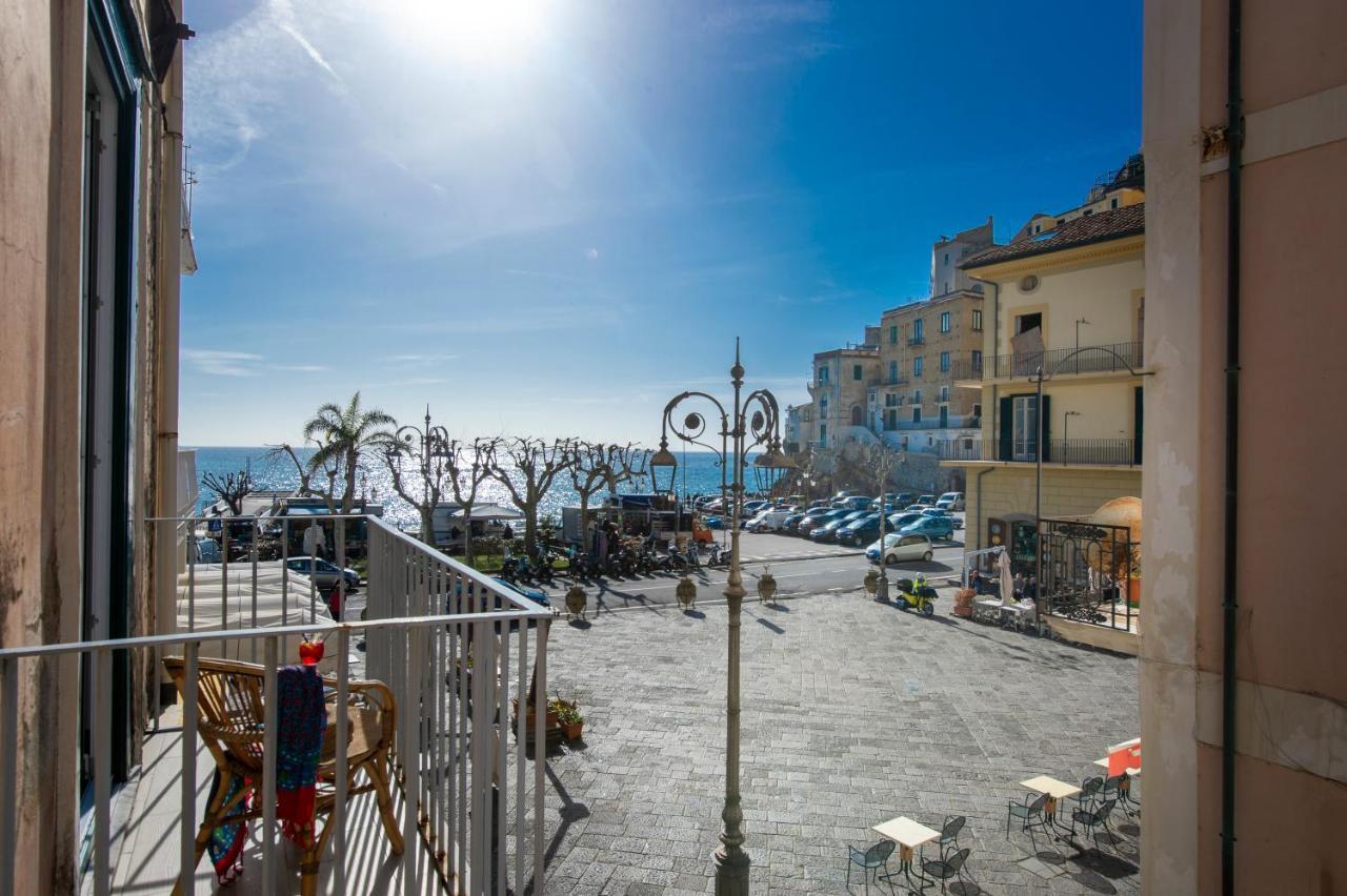 Ferienwohnung Casa In Piazza Minori Exterior foto