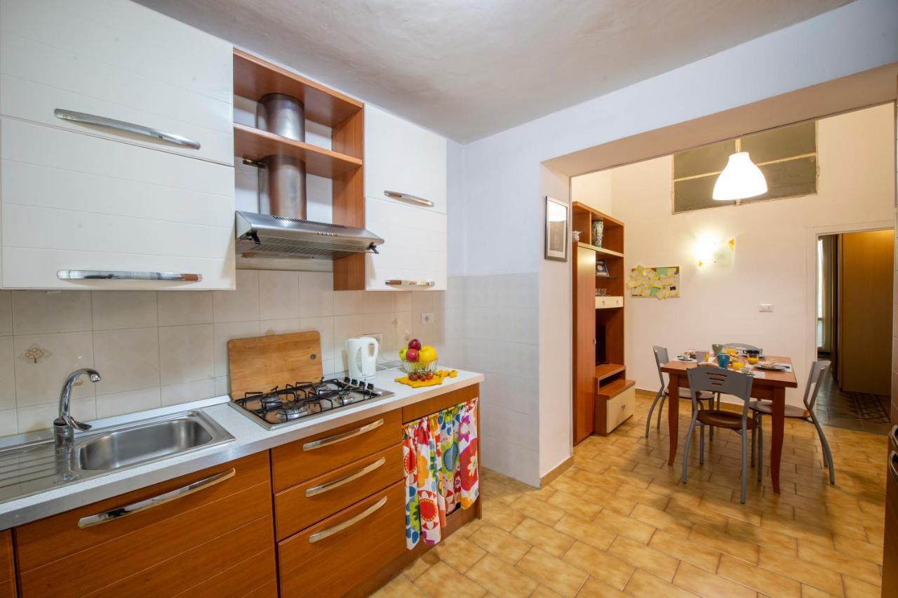 Ferienwohnung Casa In Piazza Minori Exterior foto