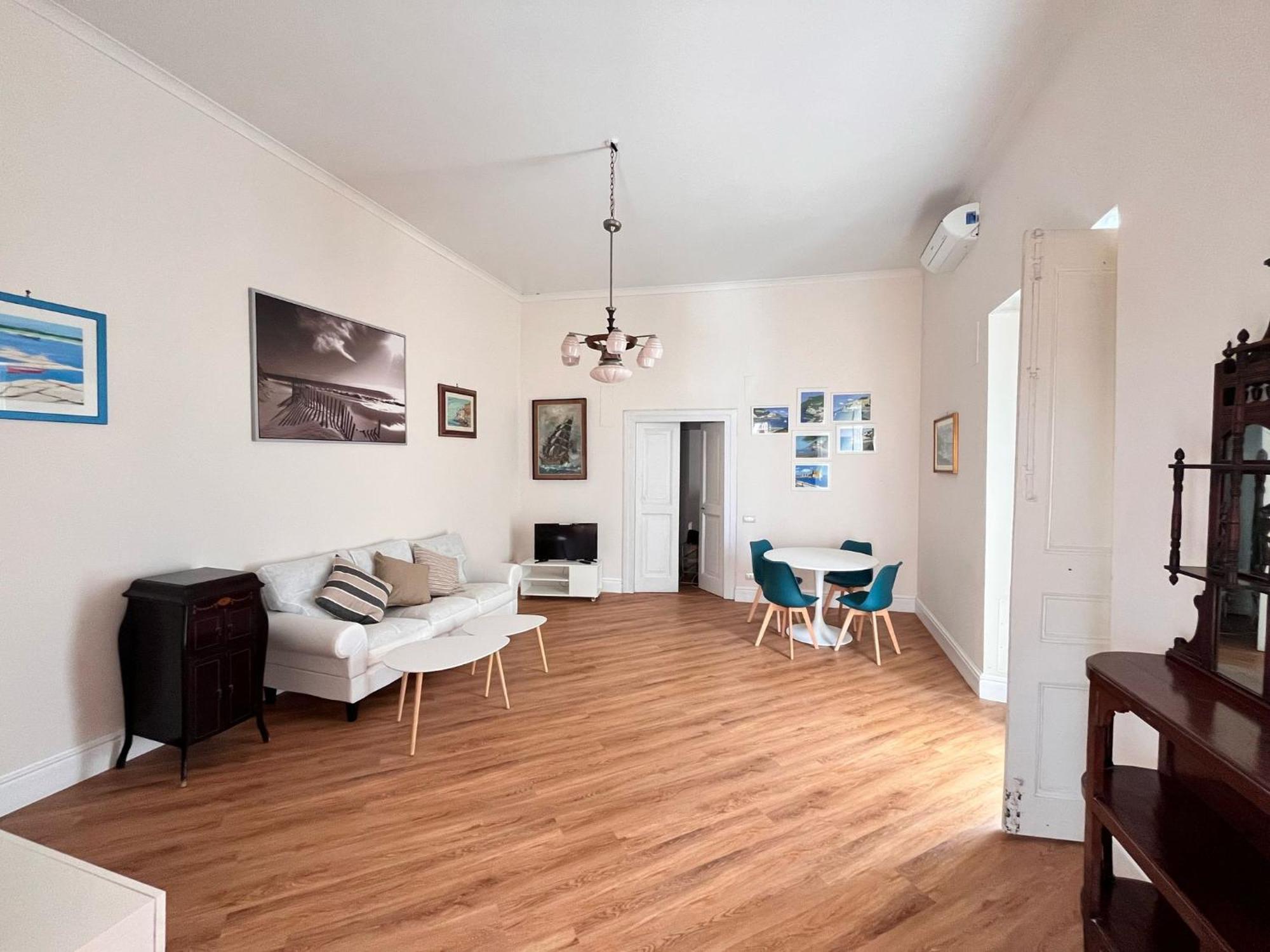 Ferienwohnung Casa In Piazza Minori Exterior foto