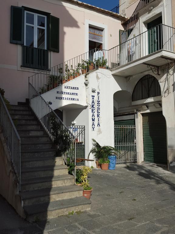Ferienwohnung Casa In Piazza Minori Exterior foto